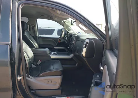 2018 Chevrolet Silverado 2500Hd Lt from USA, damaged, VIN 1GC1KVEG7JF137291